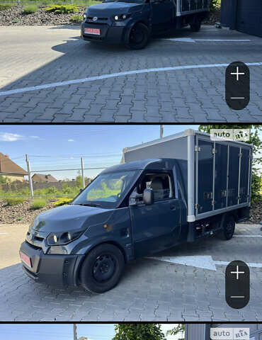 StreetScooter Work, объемом двигателя 0 л и пробегом 70 тыс. км за 13200 $, фото 1 на Automoto.ua