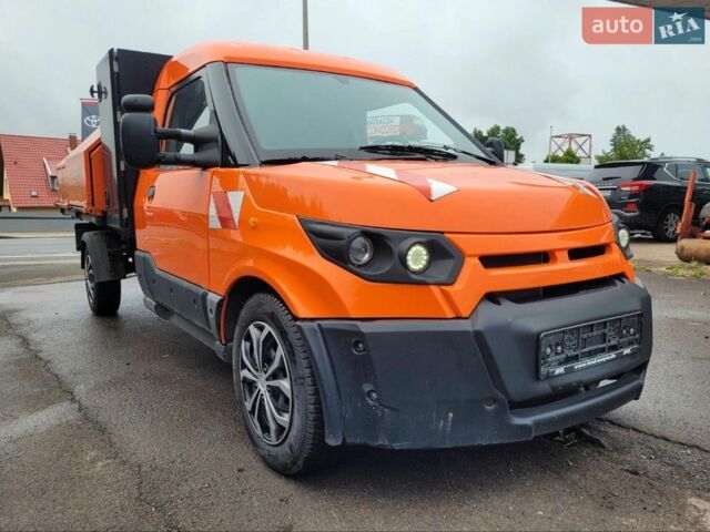 StreetScooter Work, объемом двигателя 0 л и пробегом 54 тыс. км за 16000 $, фото 1 на Automoto.ua