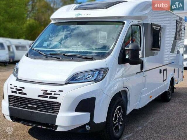 Белый Sun Living Serie V, объемом двигателя 0 л и пробегом 1 тыс. км за 74871 $, фото 1 на Automoto.ua