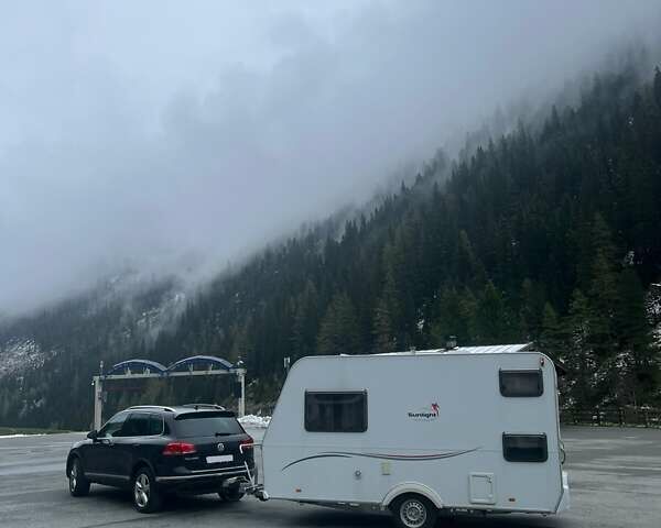 Белый Sunlight Caravan, объемом двигателя 0 л и пробегом 5 тыс. км за 10400 $, фото 1 на Automoto.ua