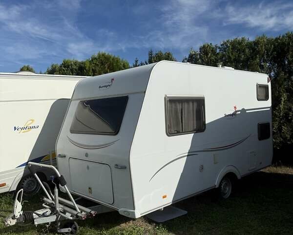 Белый Sunlight Caravan, объемом двигателя 0 л и пробегом 5 тыс. км за 9750 $, фото 1 на Automoto.ua
