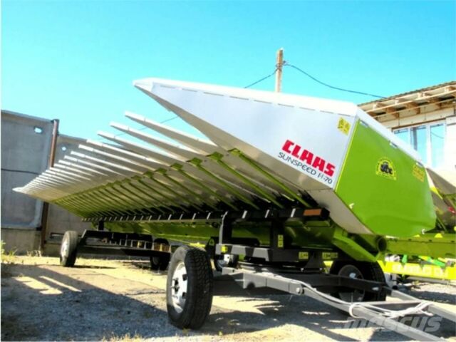 Зелений Sunspeed 14-70, об'ємом двигуна 0 л та пробігом 0 тис. км за 31608 $, фото 1 на Automoto.ua