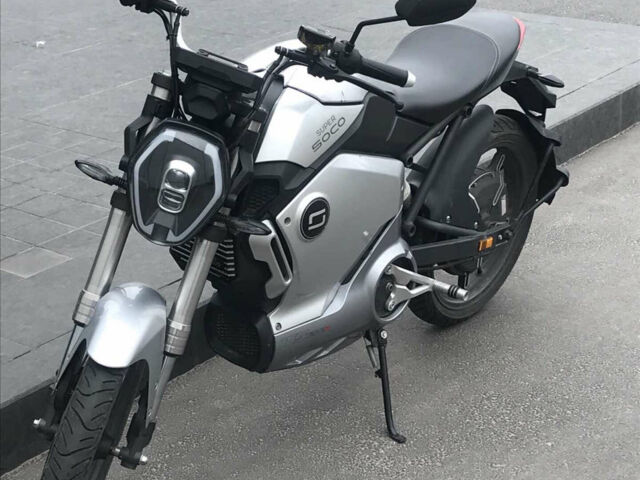 Super Soco, объемом двигателя 0 л и пробегом 800 тыс. км за 1600 $, фото 1 на Automoto.ua
