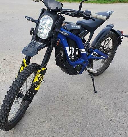 Синий Sur-Ron Light Bee, объемом двигателя 0 л и пробегом 2 тыс. км за 4000 $, фото 1 на Automoto.ua