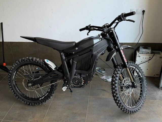 Черный Sur-Ron X, объемом двигателя 0 л и пробегом 5 тыс. км за 4129 $, фото 1 на Automoto.ua