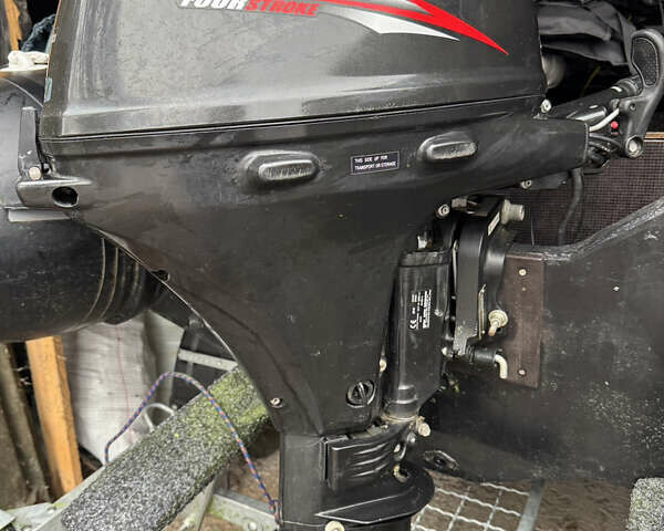 Suzuki Marine Suzumar, объемом двигателя 0 л и пробегом 0 тыс. км за 2500 $, фото 1 на Automoto.ua