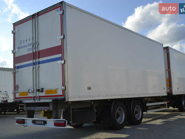 Белый Svan Chtp, объемом двигателя 0 л и пробегом 111 тыс. км за 11999 $, фото 1 на Automoto.ua