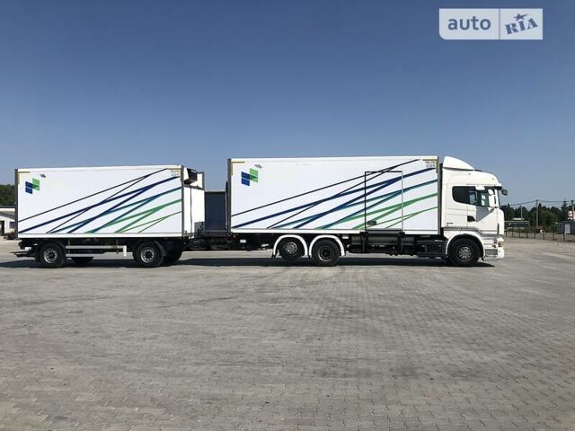 Белый Svan TCH 18, объемом двигателя 0 л и пробегом 300 тыс. км за 11000 $, фото 1 на Automoto.ua