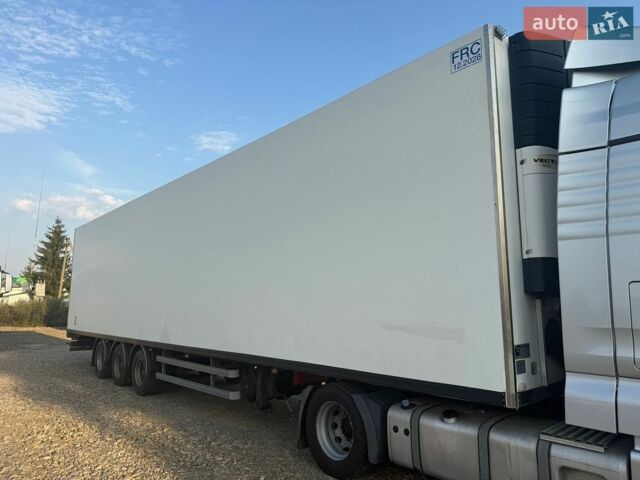 System Trailers TKS 24, об'ємом двигуна 0 л та пробігом 100 тис. км за 14000 $, фото 1 на Automoto.ua