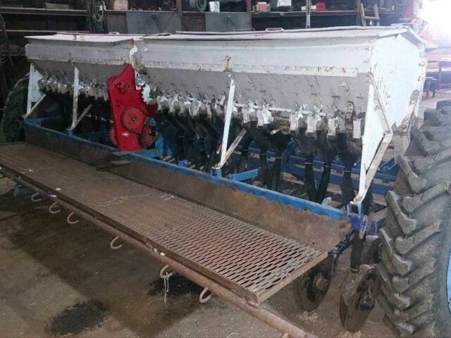 Белый СЗ 3,6, объемом двигателя 0 л и пробегом 0 тыс. км за 3317 $, фото 1 на Automoto.ua