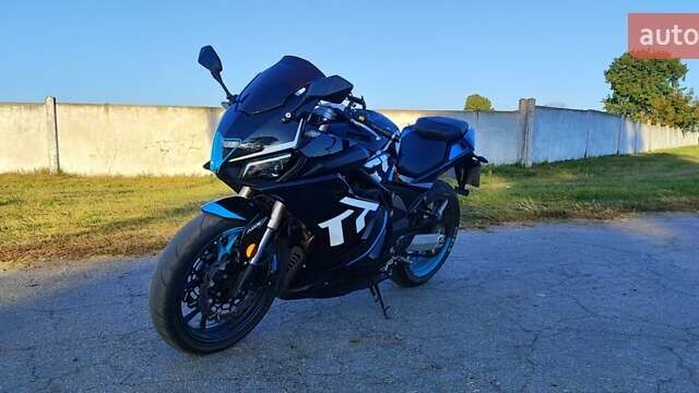 Черный TARO GP1 400, объемом двигателя 0.4 л и пробегом 12 тыс. км за 3100 $, фото 1 на Automoto.ua