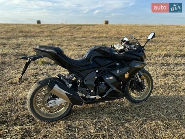 Черный TARO GP1 400, объемом двигателя 0 л и пробегом 1 тыс. км за 3100 $, фото 1 на Automoto.ua