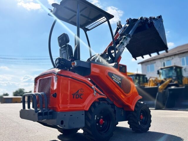 TDC 501, объемом двигателя 0 л и пробегом 0 тыс. км за 25453 $, фото 1 на Automoto.ua