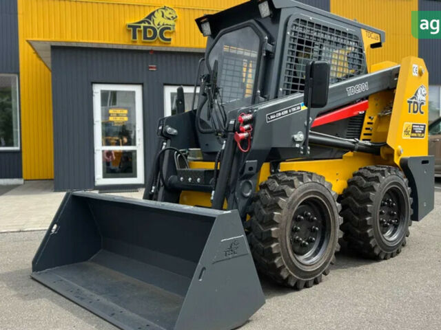 TDC 901 2024 в Броварах на Automoto.ua TDC 901, объемом двигателя 0 л и пробегом 0 тыс. км за 43278 $, фото 1 на Automoto.ua