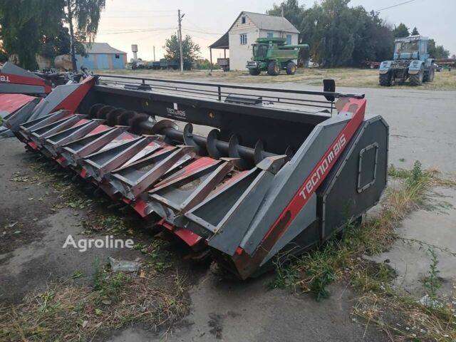 Червоний Tecnomais Другая, об'ємом двигуна 0 л та пробігом 0 тис. км за 29088 $, фото 1 на Automoto.ua