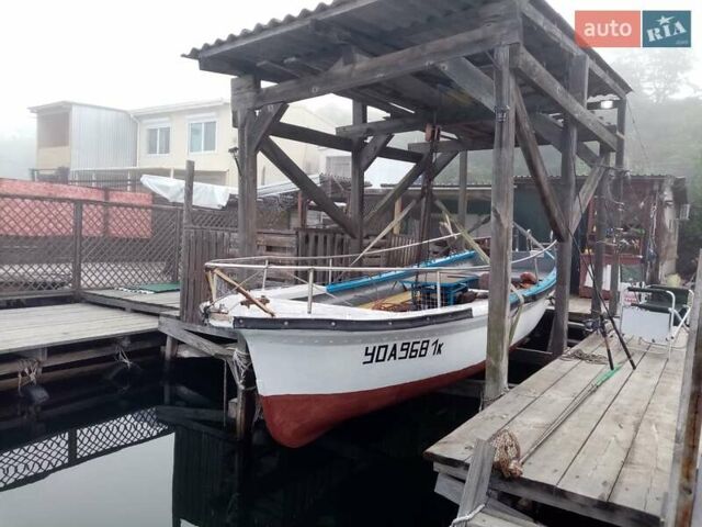 Белый ТехСудПром Skylark R, объемом двигателя 1 л и пробегом 0 тыс. км за 1500 $, фото 1 на Automoto.ua