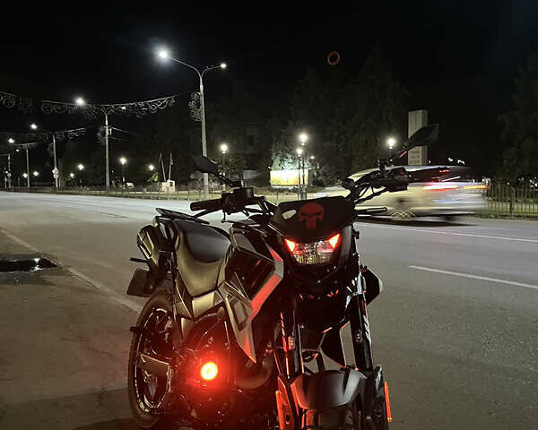 Чорний Tekken 250, об'ємом двигуна 0.25 л та пробігом 13 тис. км за 1425 $, фото 1 на Automoto.ua