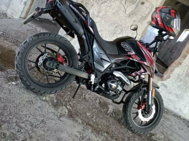 Черный Tekken 250, объемом двигателя 0.25 л и пробегом 8 тыс. км за 1700 $, фото 1 на Automoto.ua