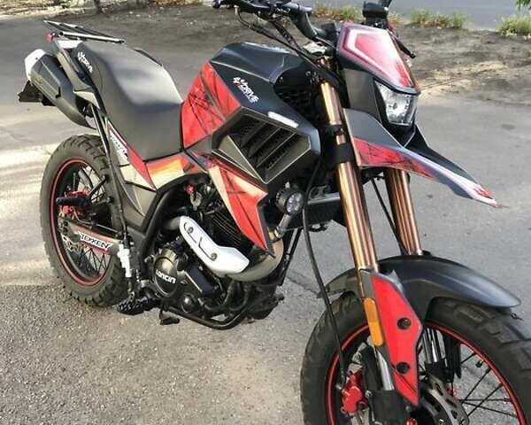 Красный Tekken 250, объемом двигателя 0.25 л и пробегом 7 тыс. км за 1300 $, фото 1 на Automoto.ua