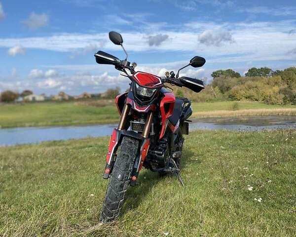 Червоний Tekken 250, об'ємом двигуна 0 л та пробігом 12 тис. км за 1350 $, фото 1 на Automoto.ua