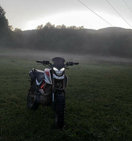 Червоний Tekken 250, об'ємом двигуна 1 л та пробігом 5 тис. км за 1550 $, фото 1 на Automoto.ua