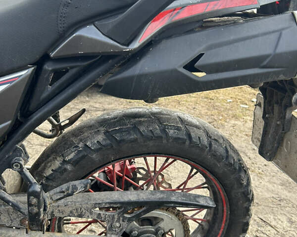 Красный Tekken 250, объемом двигателя 0.25 л и пробегом 10 тыс. км за 1206 $, фото 1 на Automoto.ua