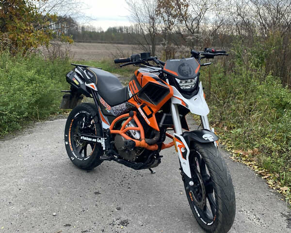 Tekken 250, объемом двигателя 0 л и пробегом 7 тыс. км за 1300 $, фото 1 на Automoto.ua