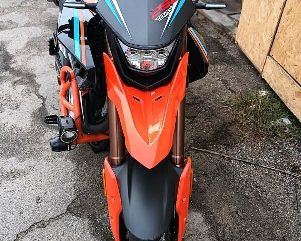 Tekken 250, объемом двигателя 0 л и пробегом 699 тыс. км за 1500 $, фото 1 на Automoto.ua