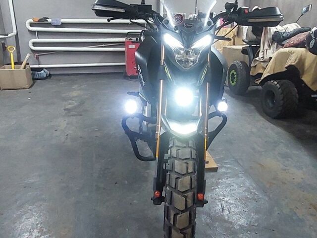 Tekken 250, объемом двигателя 0.25 л и пробегом 0 тыс. км за 1200 $, фото 1 на Automoto.ua