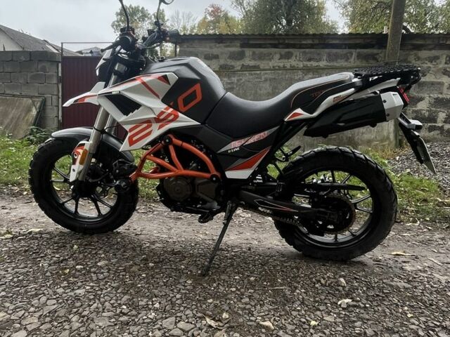 Tekken 250, об'ємом двигуна 0.25 л та пробігом 0 тис. км за 1450 $, фото 1 на Automoto.ua