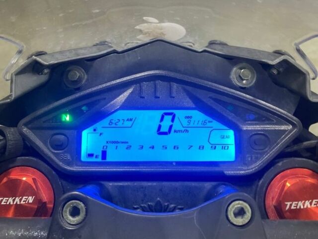 Tekken 250, объемом двигателя 0.25 л и пробегом 0 тыс. км за 1500 $, фото 1 на Automoto.ua