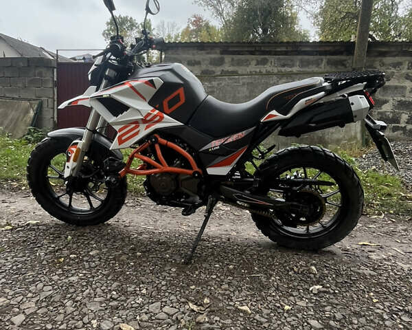 Tekken 250, объемом двигателя 0 л и пробегом 370 тыс. км за 1550 $, фото 1 на Automoto.ua
