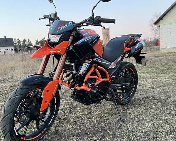 Tekken 250, об'ємом двигуна 0.25 л та пробігом 4 тис. км за 1450 $, фото 1 на Automoto.ua