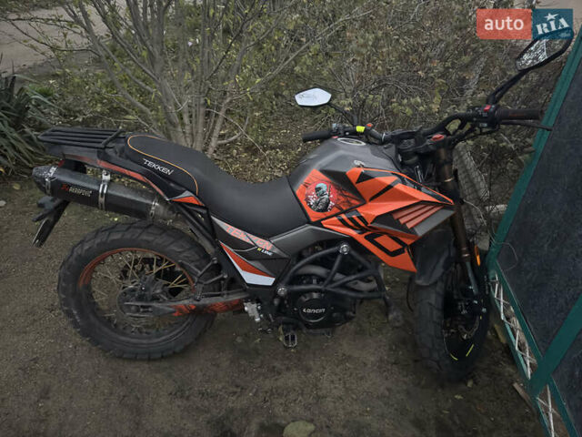 Tekken 250, об'ємом двигуна 0 л та пробігом 9 тис. км за 1303 $, фото 1 на Automoto.ua