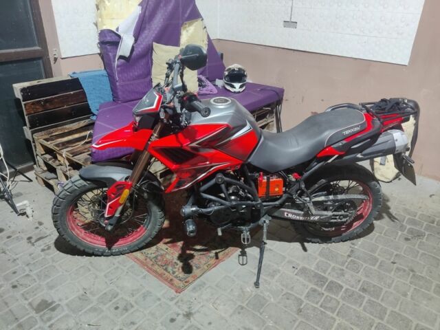 Tekken 250, объемом двигателя 0.25 л и пробегом 0 тыс. км за 850 $, фото 1 на Automoto.ua