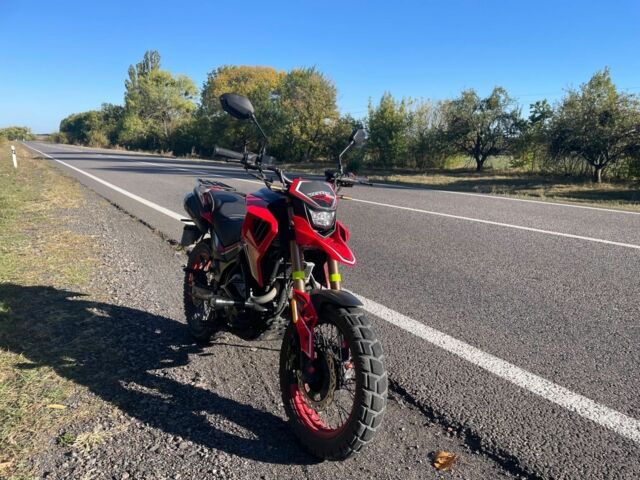 Tekken 250, объемом двигателя 0.25 л и пробегом 0 тыс. км за 1400 $, фото 1 на Automoto.ua