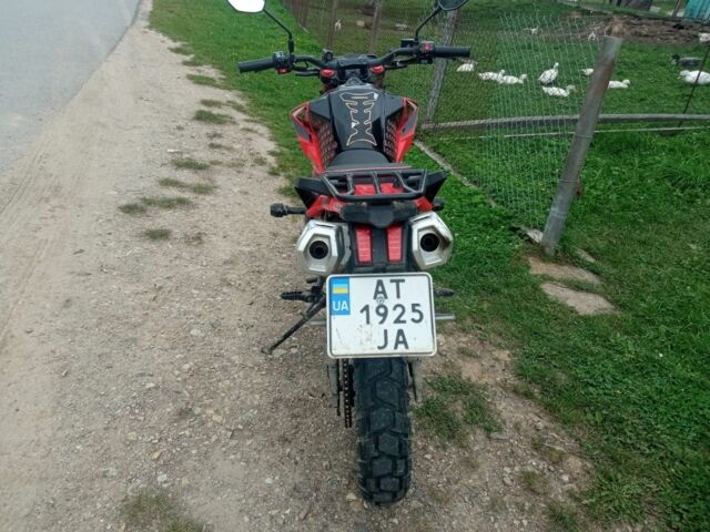 Tekken 250, об'ємом двигуна 0.25 л та пробігом 0 тис. км за 1000 $, фото 1 на Automoto.ua