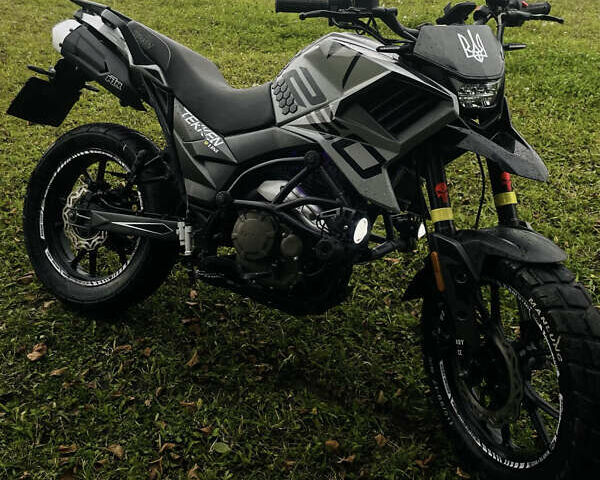 Tekken 250, об'ємом двигуна 0.25 л та пробігом 6 тис. км за 1374 $, фото 1 на Automoto.ua