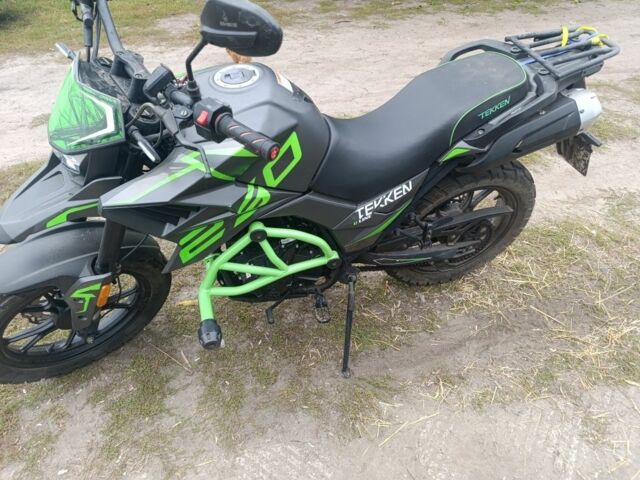 Tekken 250, объемом двигателя 0.25 л и пробегом 0 тыс. км за 1450 $, фото 1 на Automoto.ua