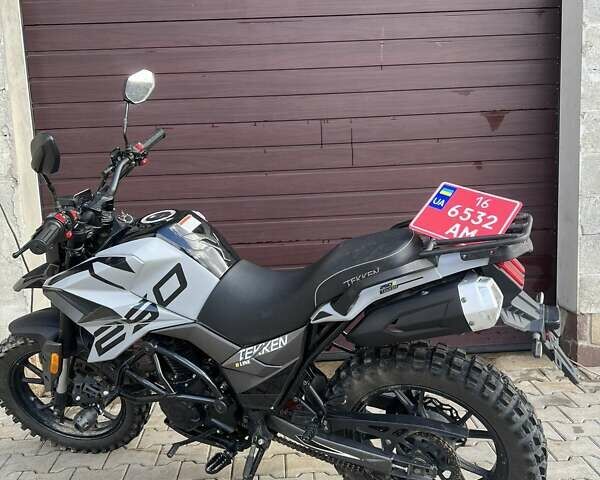 Tekken 250, об'ємом двигуна 0 л та пробігом 4 тис. км за 1400 $, фото 1 на Automoto.ua