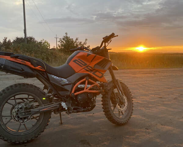 Tekken 250, объемом двигателя 0 л и пробегом 3 тыс. км за 1400 $, фото 1 на Automoto.ua