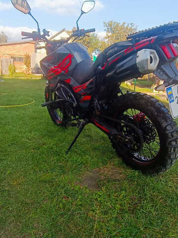 Tekken 250, об'ємом двигуна 0.25 л та пробігом 17 тис. км за 1300 $, фото 1 на Automoto.ua