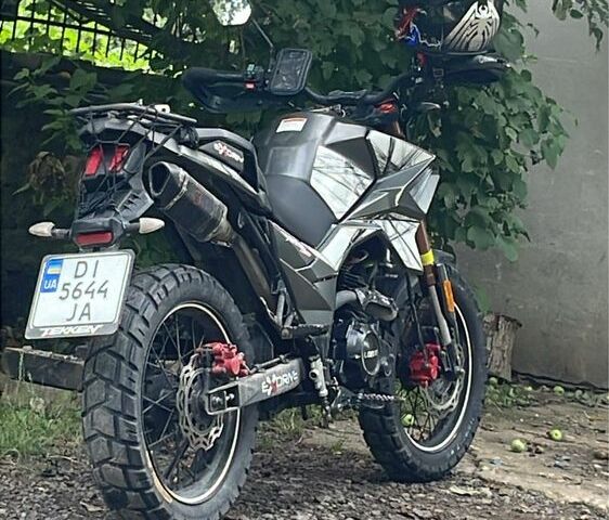 Tekken 250, объемом двигателя 0.25 л и пробегом 0 тыс. км за 1150 $, фото 1 на Automoto.ua