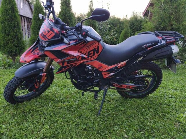 Tekken 250, объемом двигателя 0.25 л и пробегом 0 тыс. км за 1100 $, фото 1 на Automoto.ua