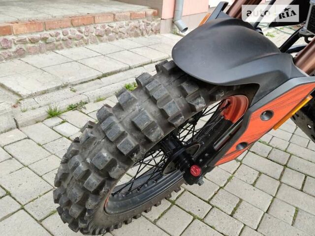 Tekken 250, об'ємом двигуна 0 л та пробігом 1 тис. км за 1600 $, фото 1 на Automoto.ua