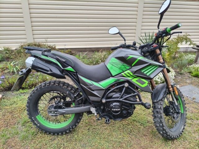 Tekken 250, об'ємом двигуна 0.25 л та пробігом 0 тис. км за 1010 $, фото 1 на Automoto.ua