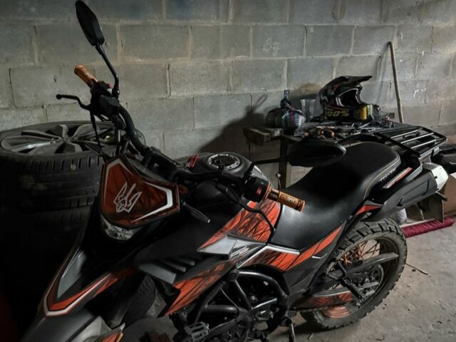 Tekken 250, об'ємом двигуна 0.25 л та пробігом 0 тис. км за 1182 $, фото 1 на Automoto.ua