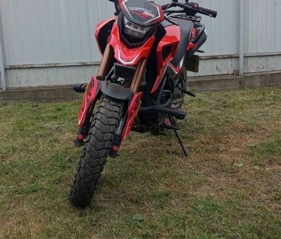 Tekken 250, объемом двигателя 0.25 л и пробегом 0 тыс. км за 1250 $, фото 1 на Automoto.ua