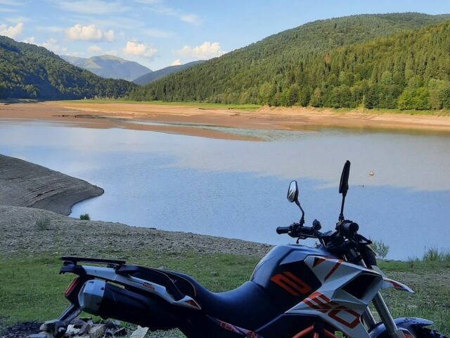 Tekken 250, объемом двигателя 0.25 л и пробегом 0 тыс. км за 1400 $, фото 1 на Automoto.ua