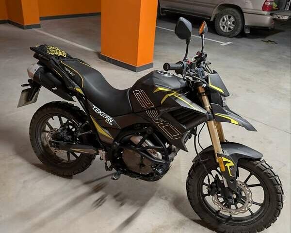 Tekken 250, объемом двигателя 0.25 л и пробегом 4 тыс. км за 1500 $, фото 1 на Automoto.ua